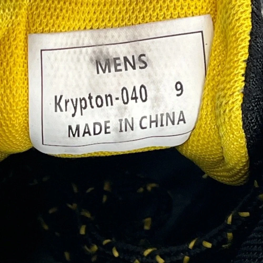 Mazino krypton men